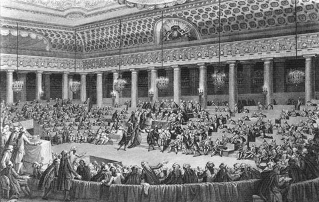 L'Assemblée Nationale