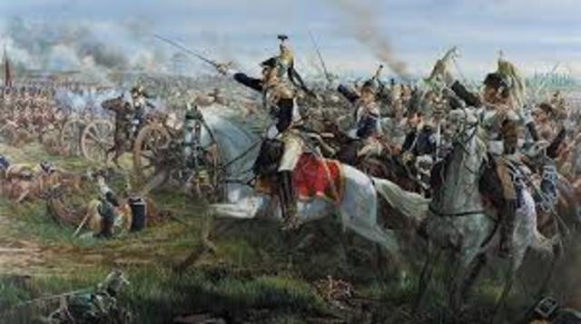 Bataille de Waterloo