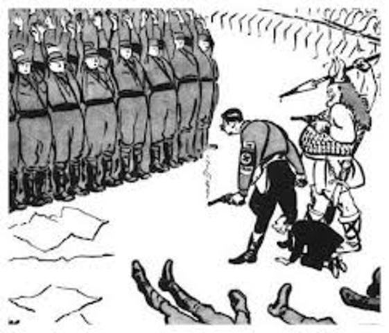 The Night of the Long Knives