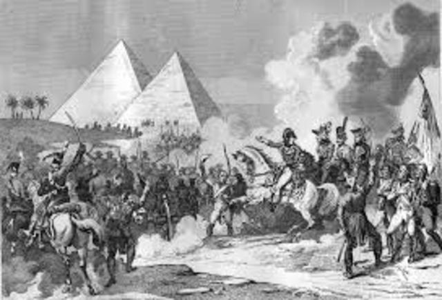 Bataille de Pyramides