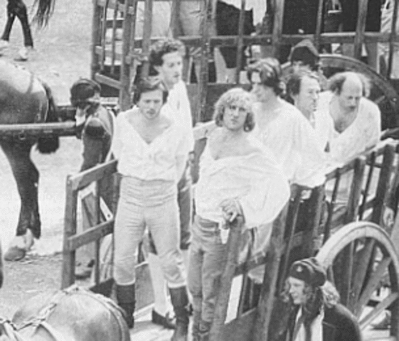 Arrestation de Danton