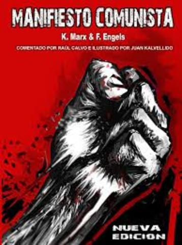 Manifiesto Comunista