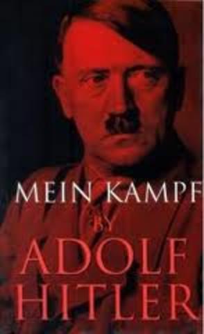 Mein Kamph Published