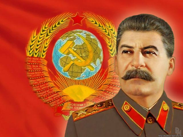 Stalin comes to Power in Russia