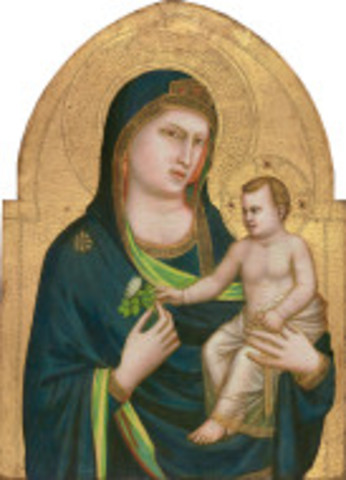 Madonna and Child
