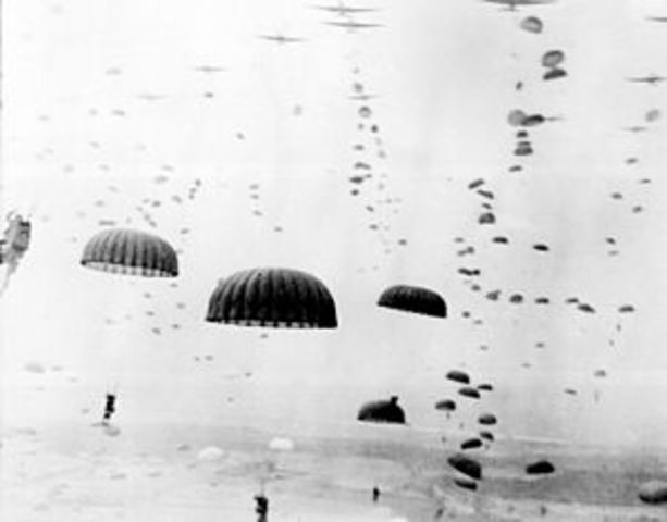 Operation market garden