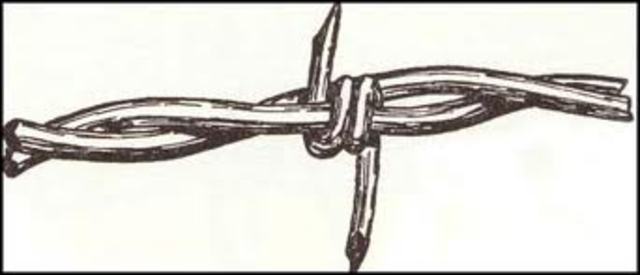 Barbed Wire, Joseph Glidden