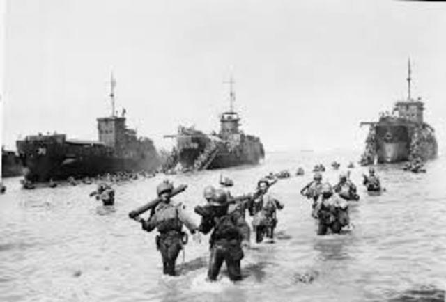 Nimitz and McArthur begin island hopping in the Pacific