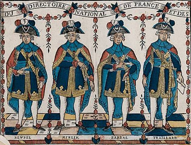 Le Directoire Executif