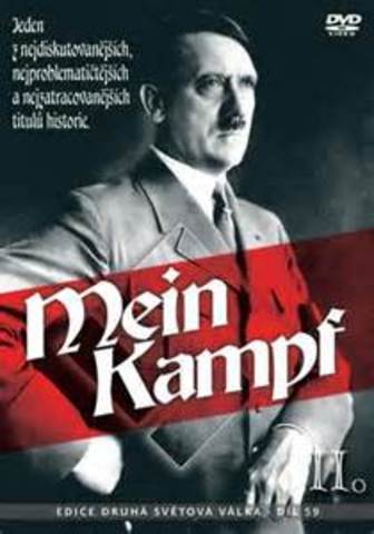 Mein Kampf Published