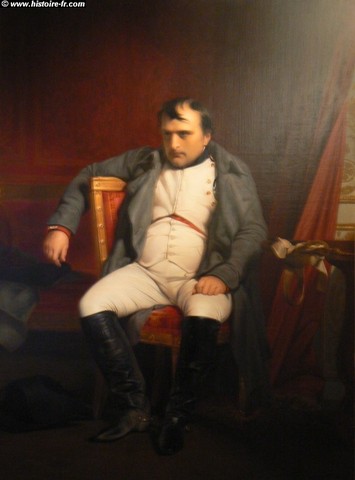 La chute de l'empire