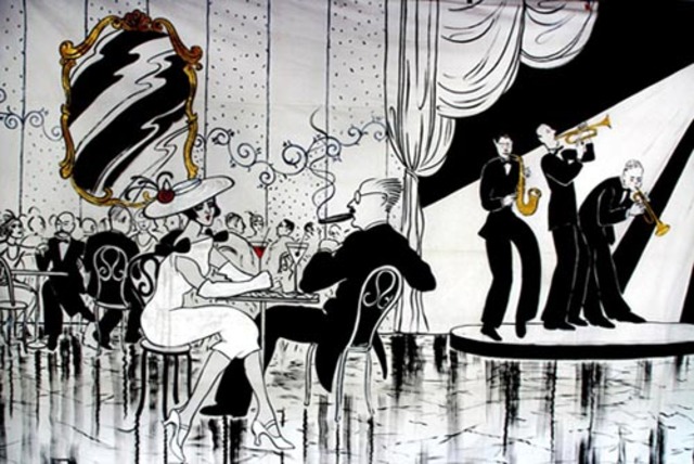 The Roaring Twenties