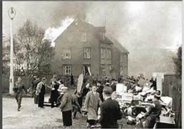 Nazi Occupation of Norway