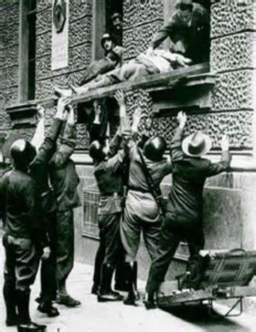 Night of long Knives