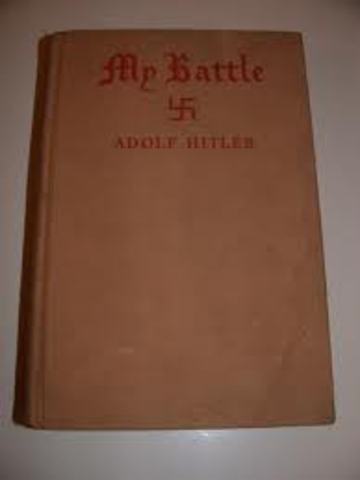 Mein Kamph Published