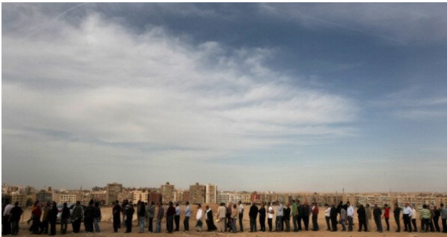 First Parliament Elections