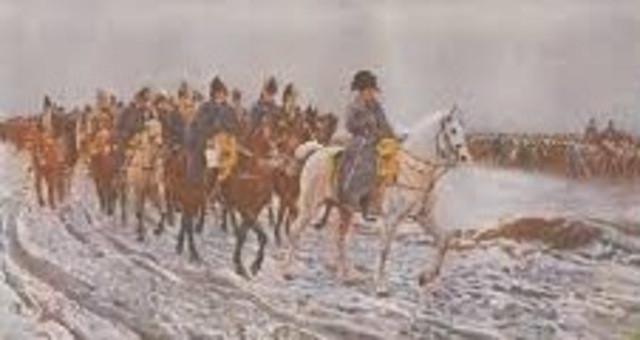 Napoléon est nommé Genéral de l'armée du Ouest