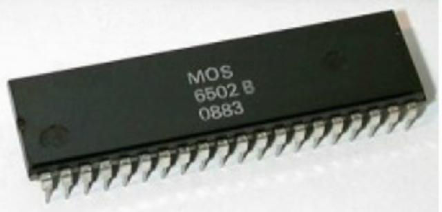 MOS 6501