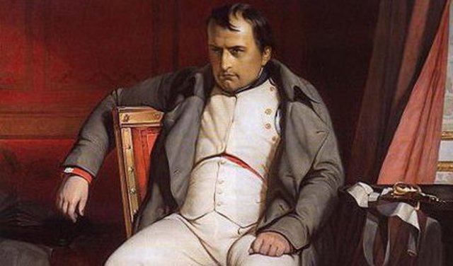 Deuxième Abdication de Napoléon