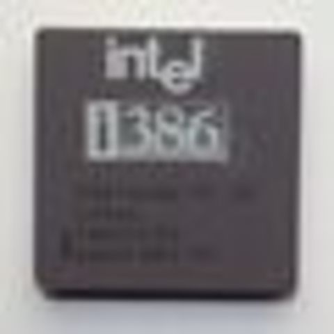 Intel 80386
