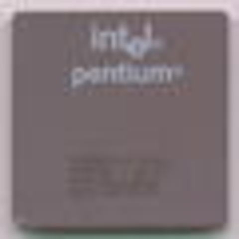 Intel Pentium