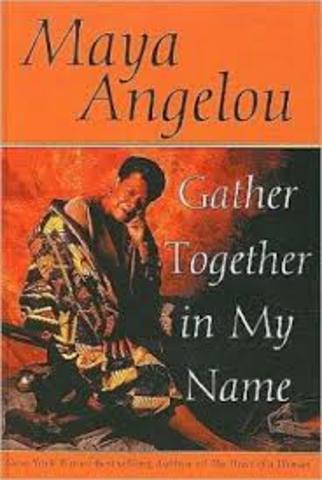 Gather Together in My Name