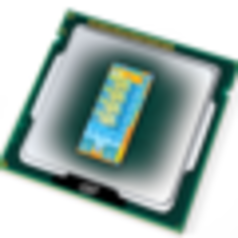 Intel Core Duo i7 "Ivy Bridge"