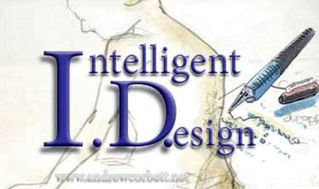 Intelligent design.