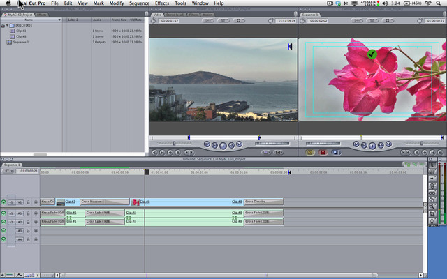 FINAL CUT PRO
