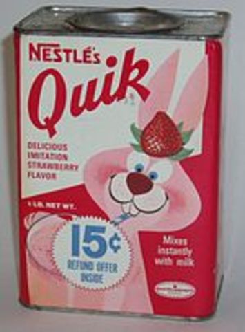 Nesquik Gets Quicker