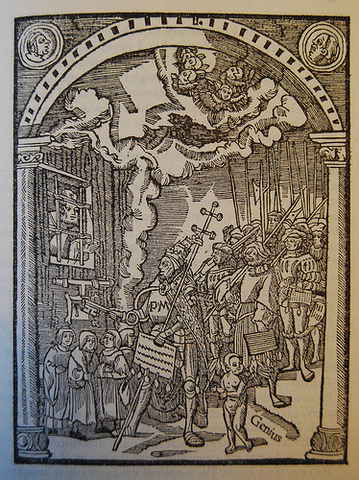 Julius excluded from Heaven