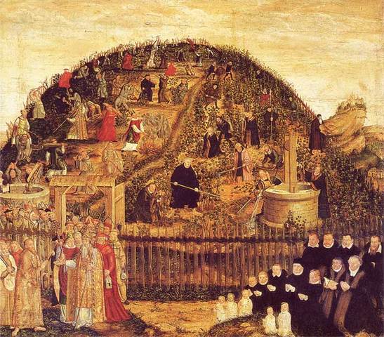 The Vineyard of the Lord