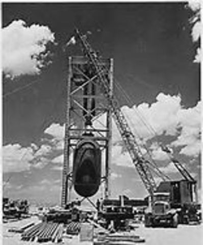 Manhattan Project begins