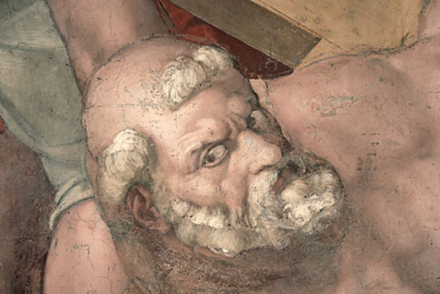 The Crucifixion of St. Peter