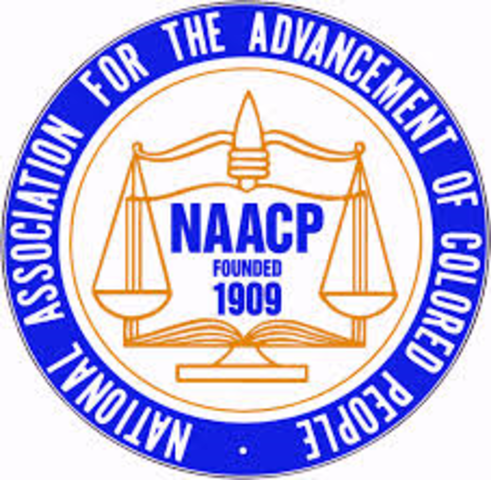 NAACP Founded