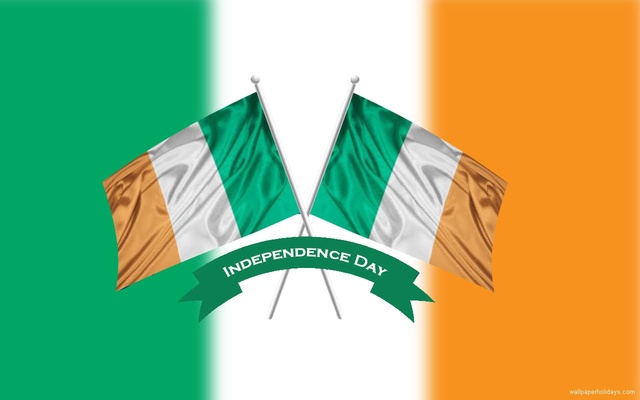 Ireland became independent