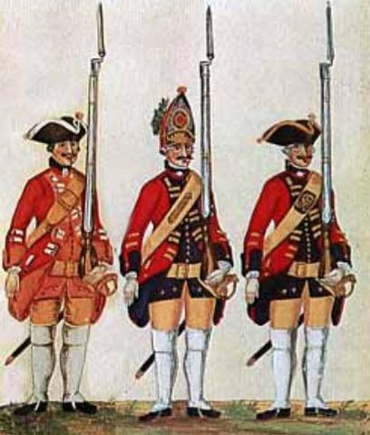 European armies
