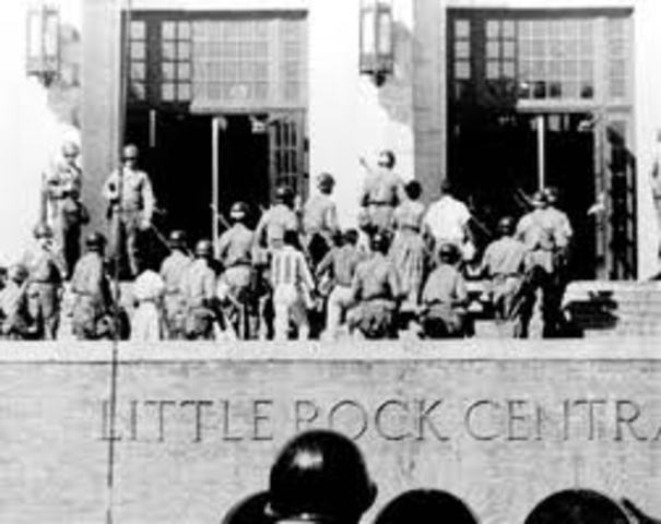 Little Rock 9.