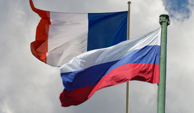France and Russia Form Military Alliance