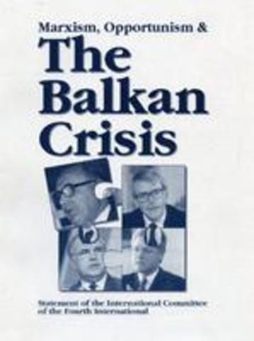 Balkan Crises