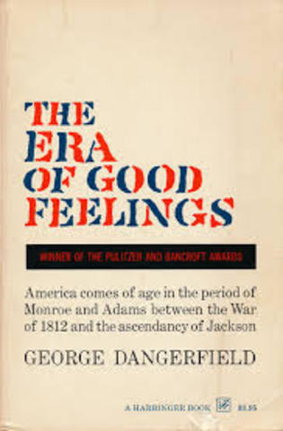 era of good feelings
