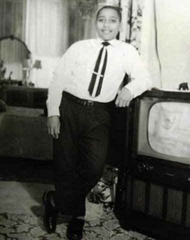 Emmett Till murder