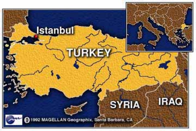 The Treaty of Istanbul.