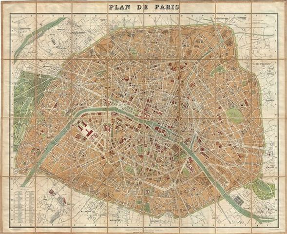 Marya Leaves Poland for paris, France