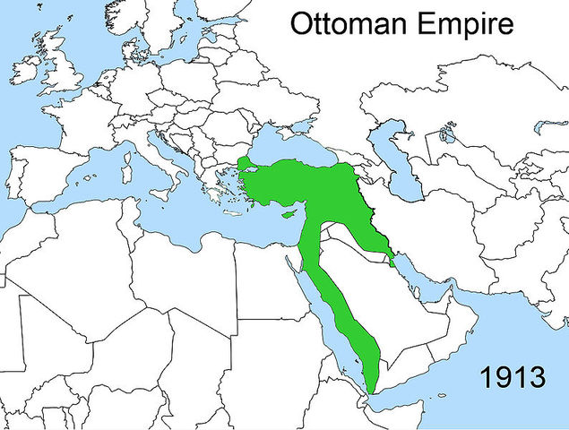 The Ottomans are easily defeated by Italy in a short war, with the Italians gaining Libya.
