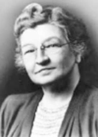 Edith Clarke