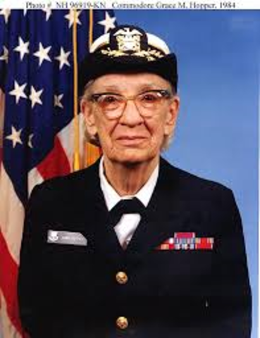 Grace Hopper