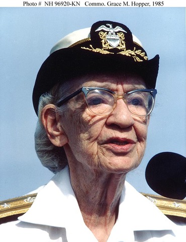 Grace Hopper