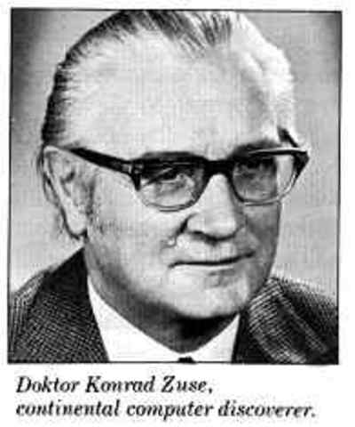 Konrad Zuse