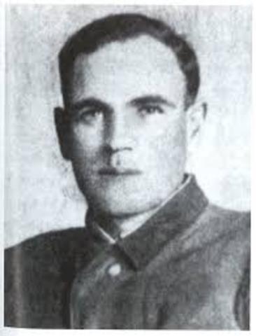 Zus Bielski's Birthday